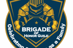 Official Brigade of Honor 20 year member pin image file