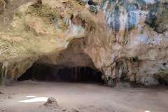 Cave in Aruba